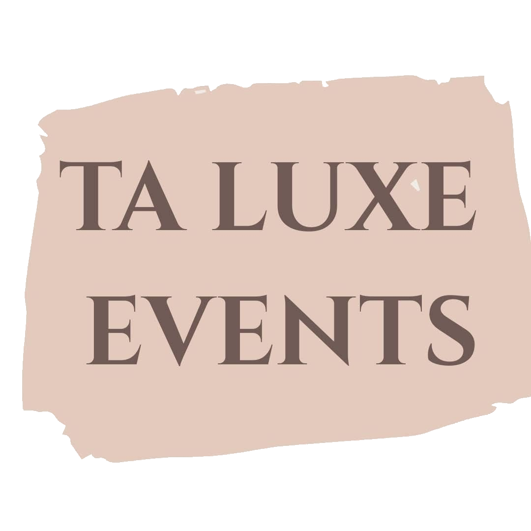Ta Luxe Events logo